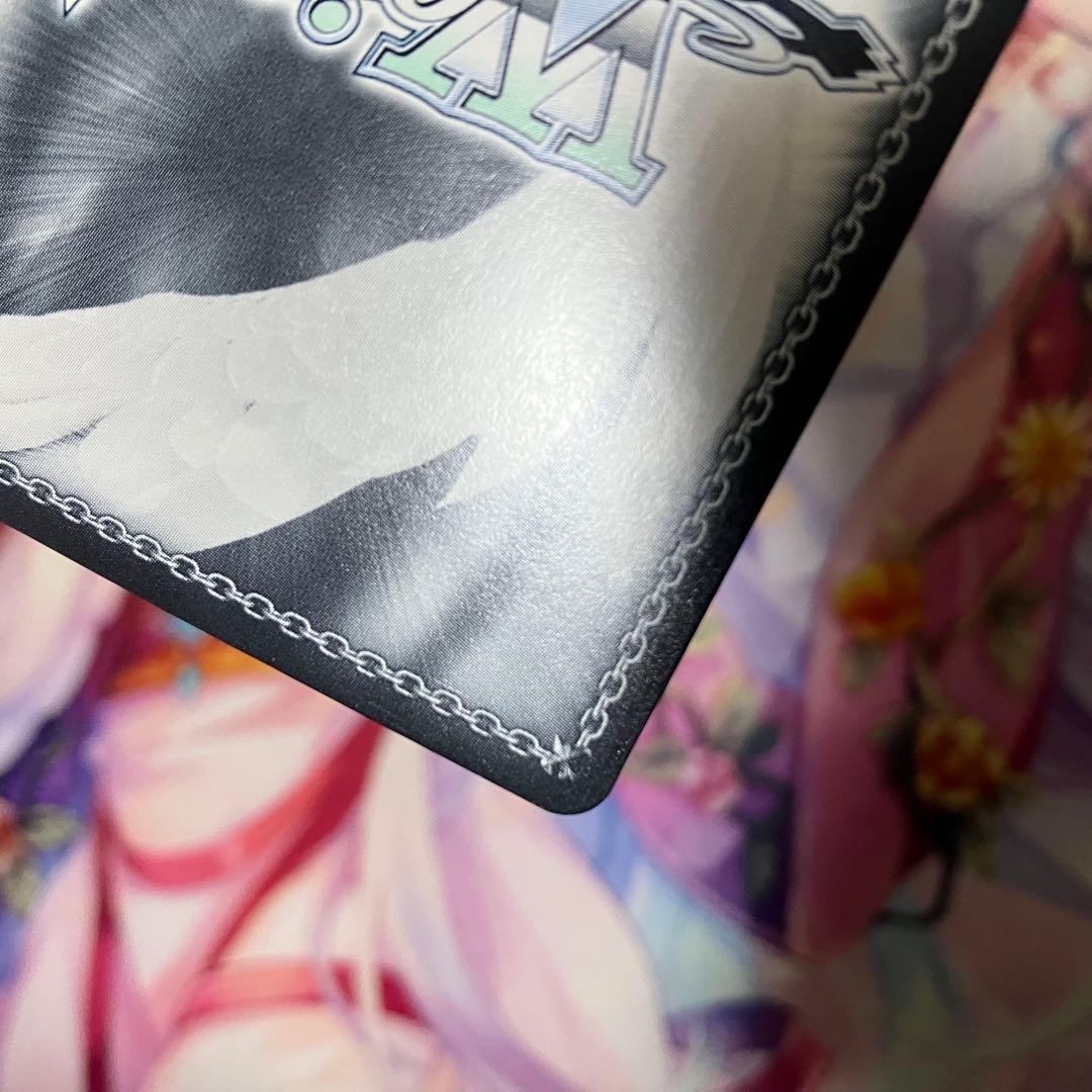 ヴァイスシュヴァルツ　信濃　サイン　SP