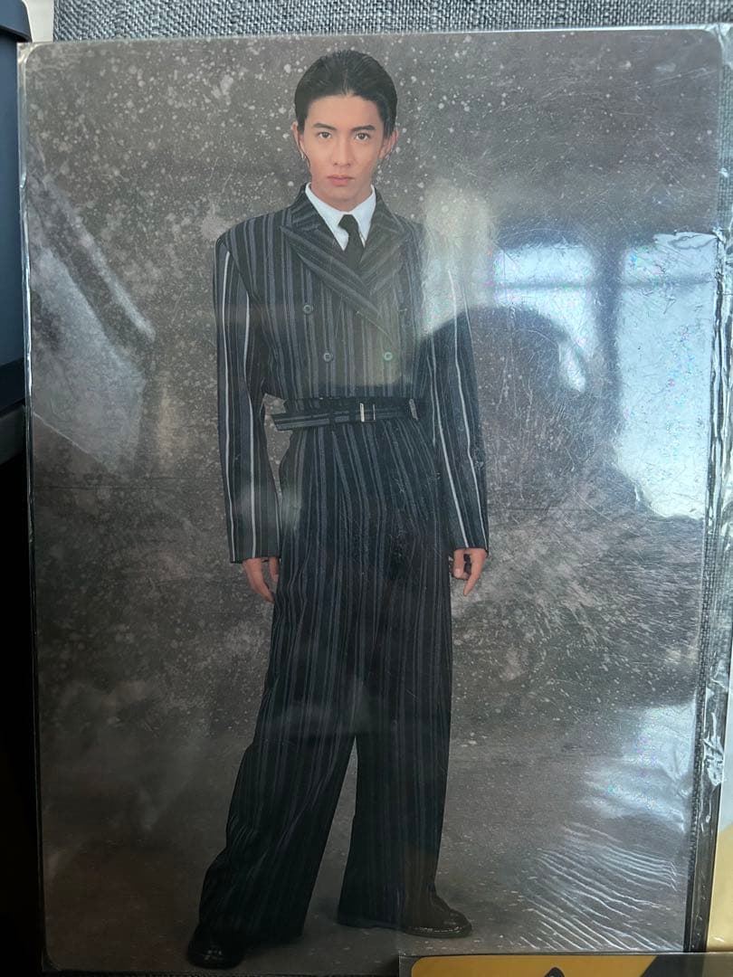 SMAP 木村拓哉下敷き 8枚セット