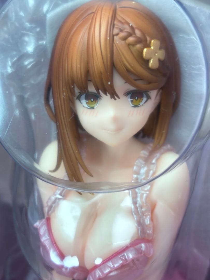 ライザのアトリエ2 ライザ ネグリジェVer. 1/7 完成品 フィギュア