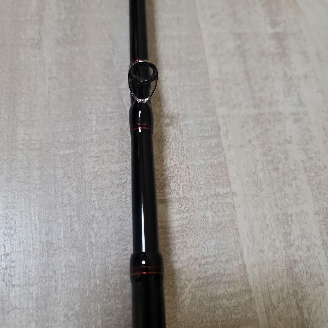 リコリス LRC-70/80MLバスロッド おまけ付き