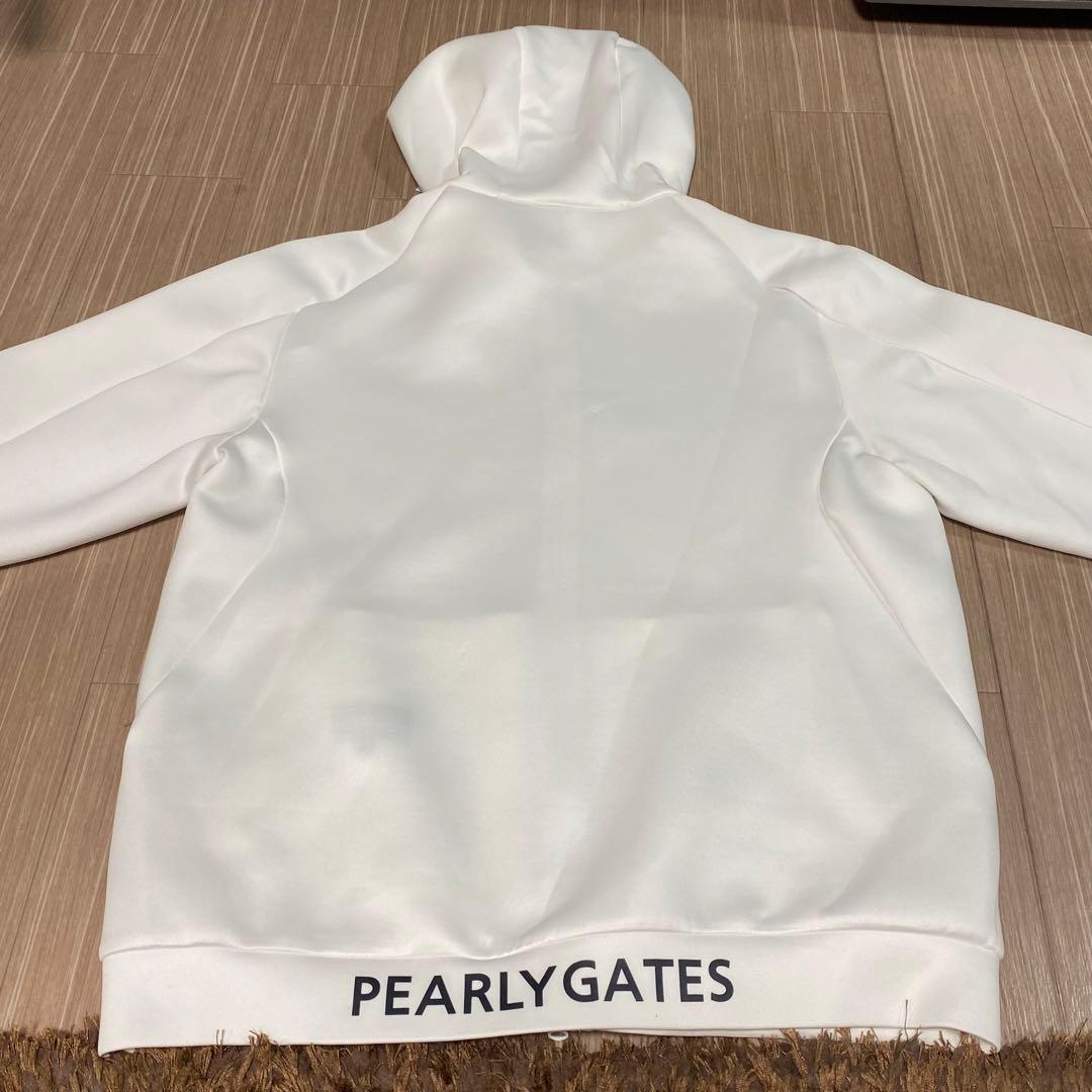 新品未使用　パーリーゲイツ　ツインブルゾン　サイズM