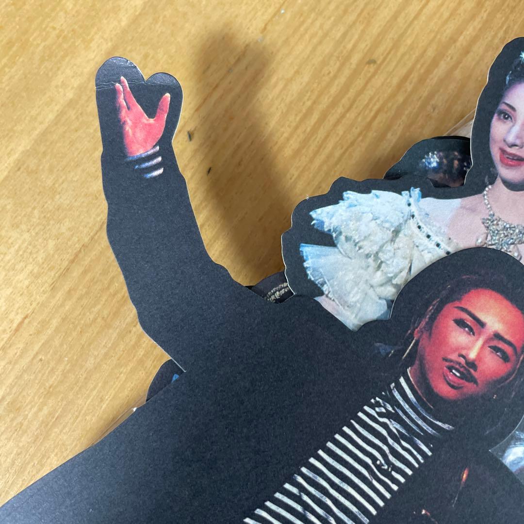 宝塚 エリザベート コンプリートBOX DVD無し