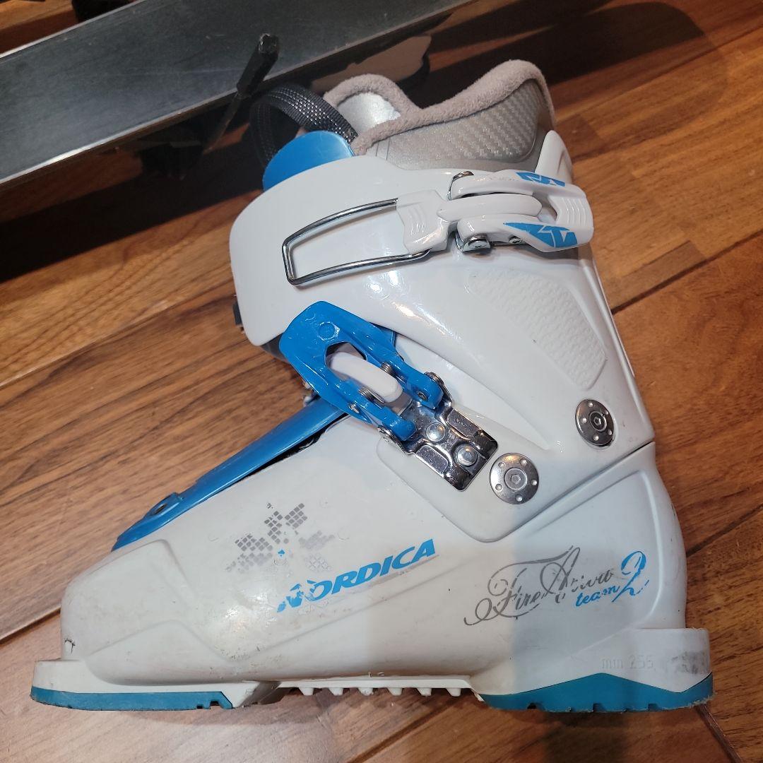 Dynastar スキー & Nordica ブーツ セット