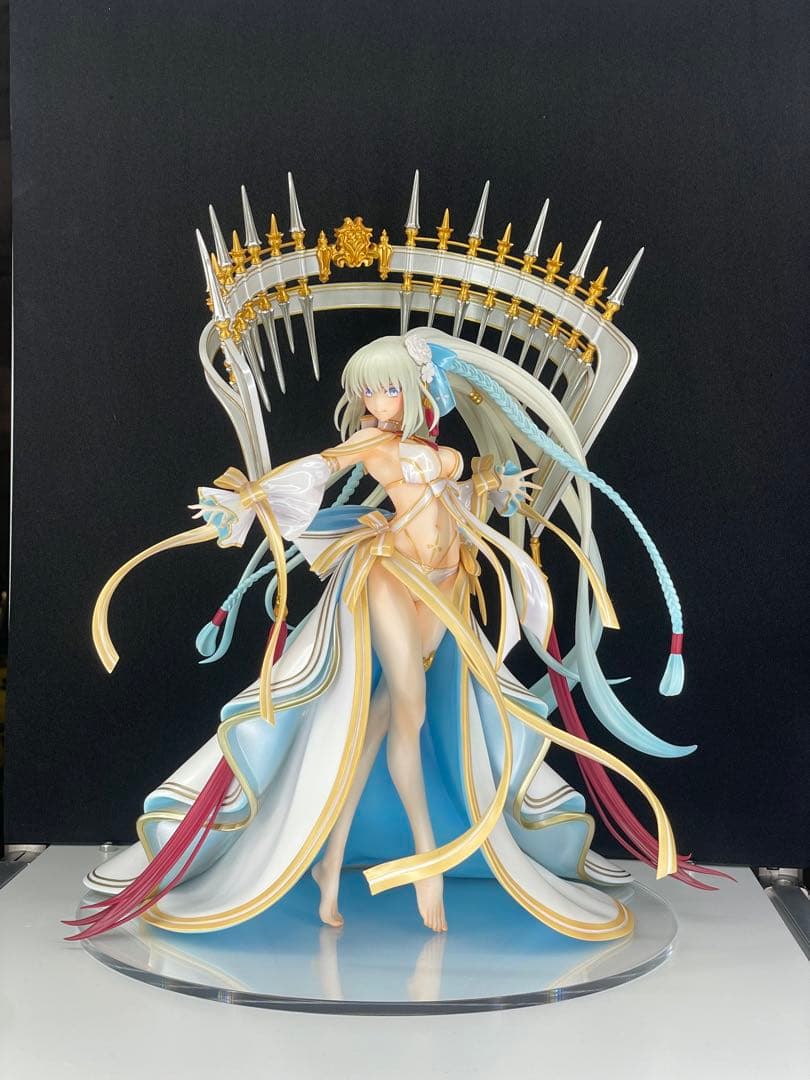 水妃モルガン　ガレージキット