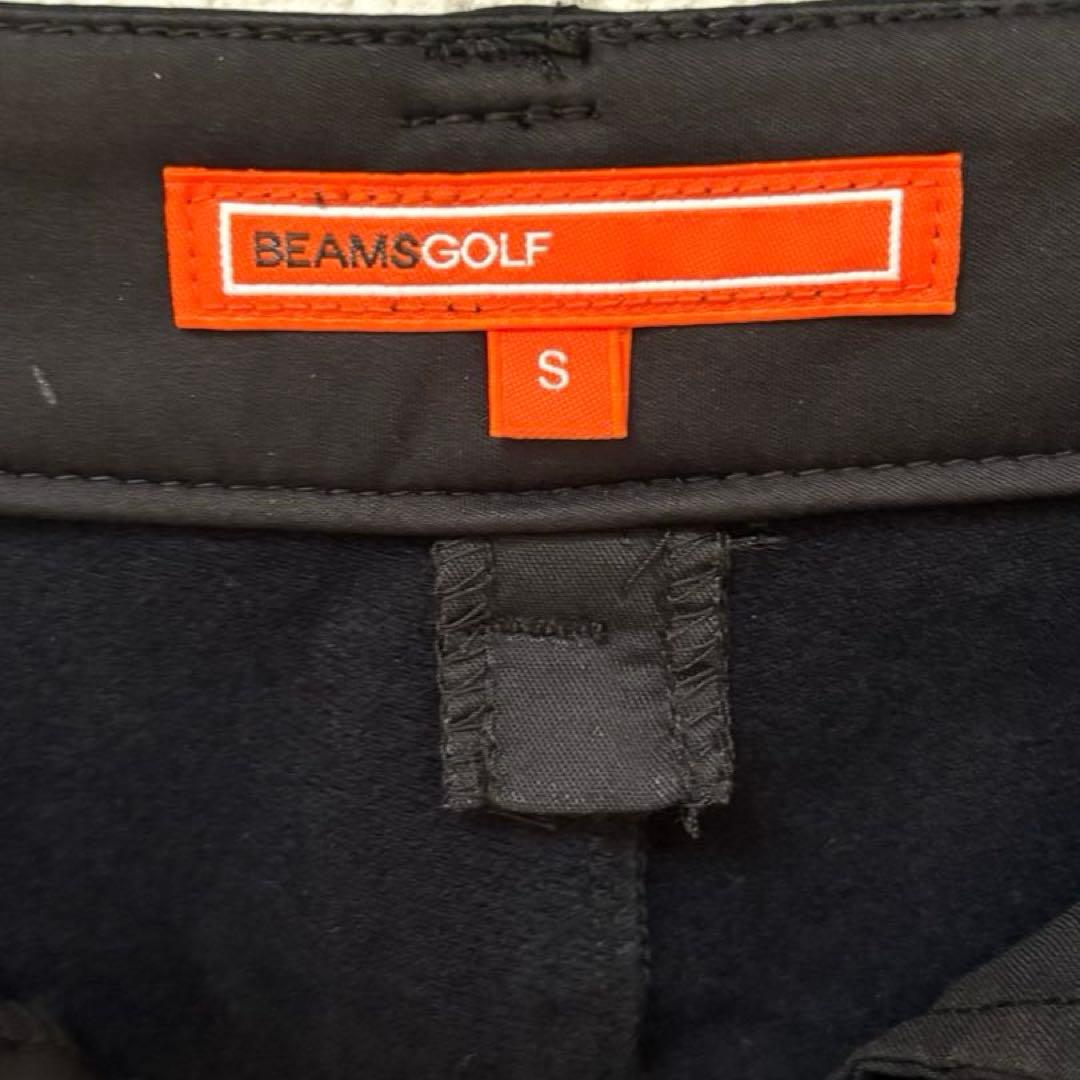 ビームスゴルフ　裏起毛パンツ