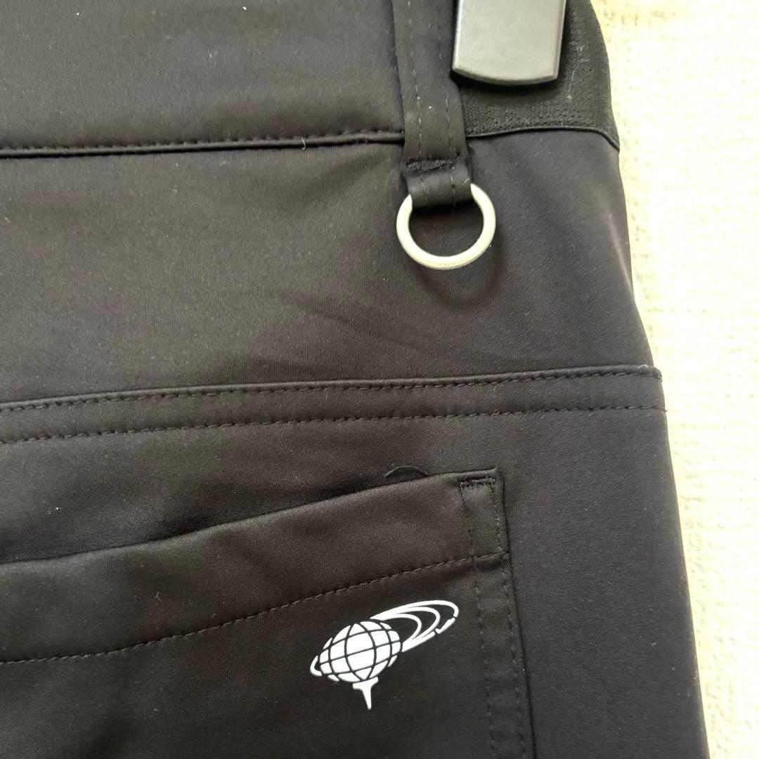 ビームスゴルフ　裏起毛パンツ