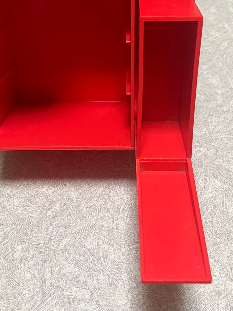 HELLO KITTY ハローキティ　 ミニチェスト レトロ