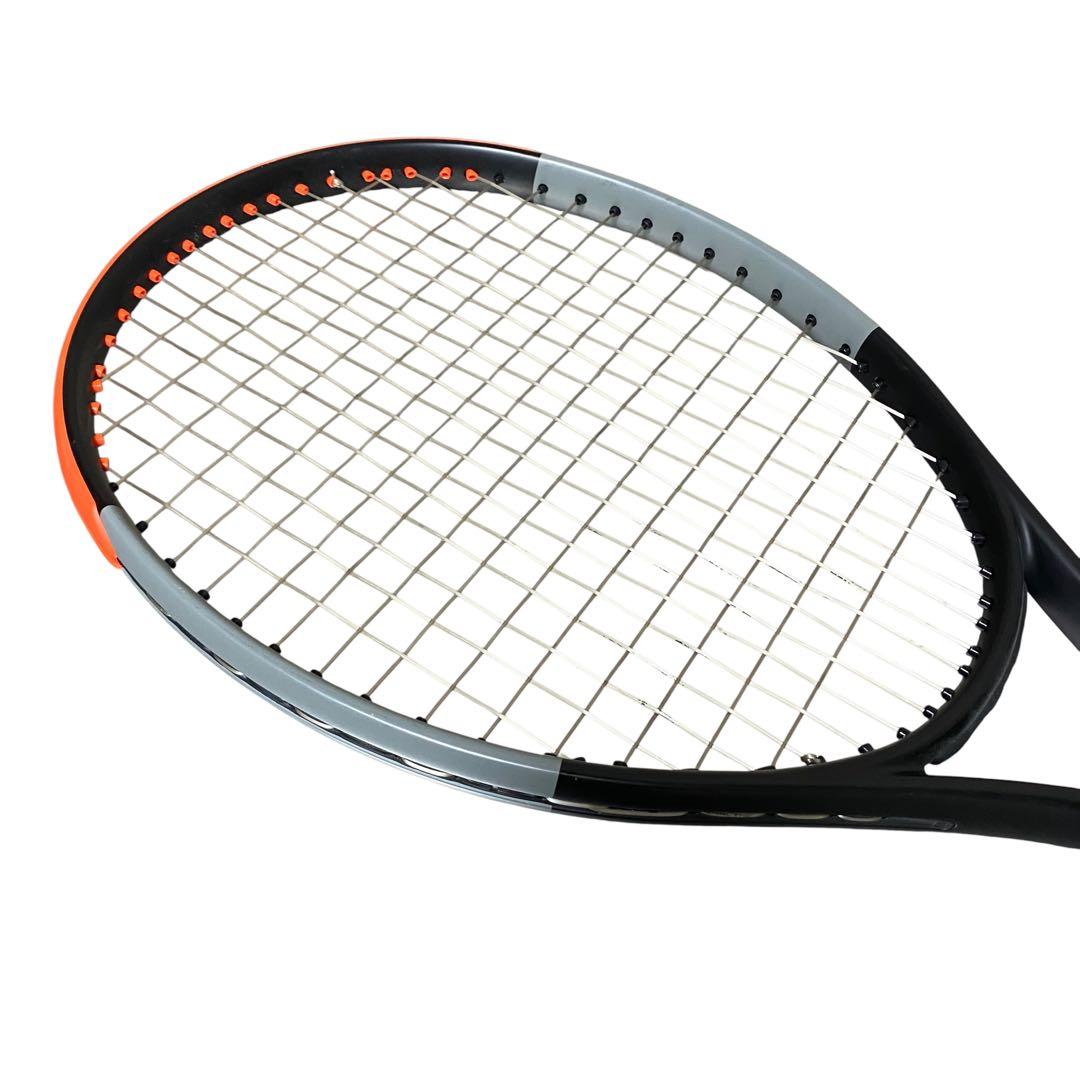 【良品】Wilson テニスラケット　BURN 100S V4.0
