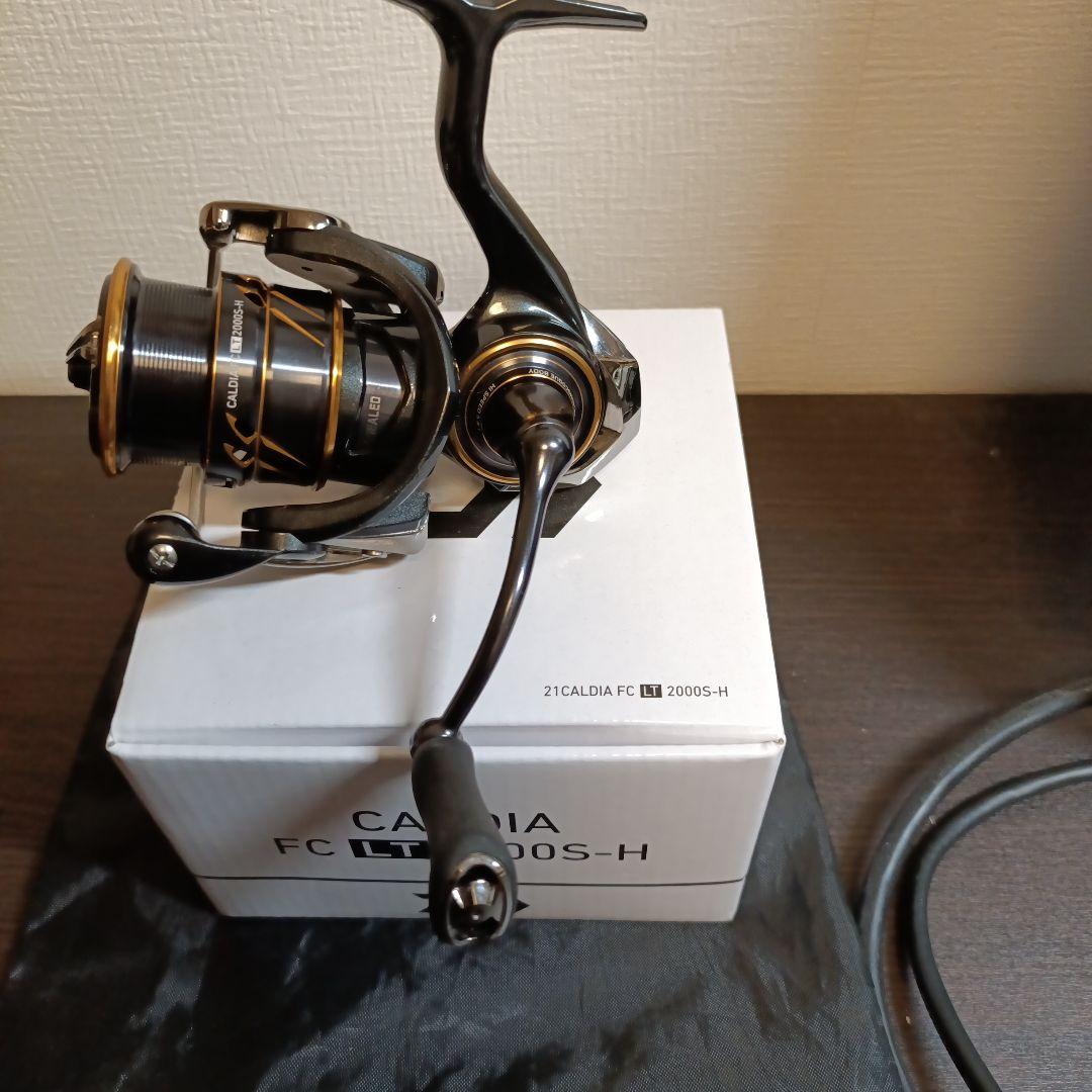 21　CALDIA FC LT2000S-H スピニングリール
