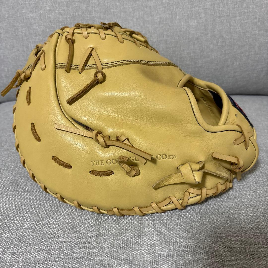 ローリングス ファーストミット 軟式グローブ