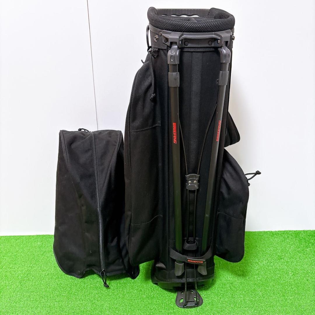 BRIEFING ブリーフィング　スタンド　キャディバッグ　CR-4