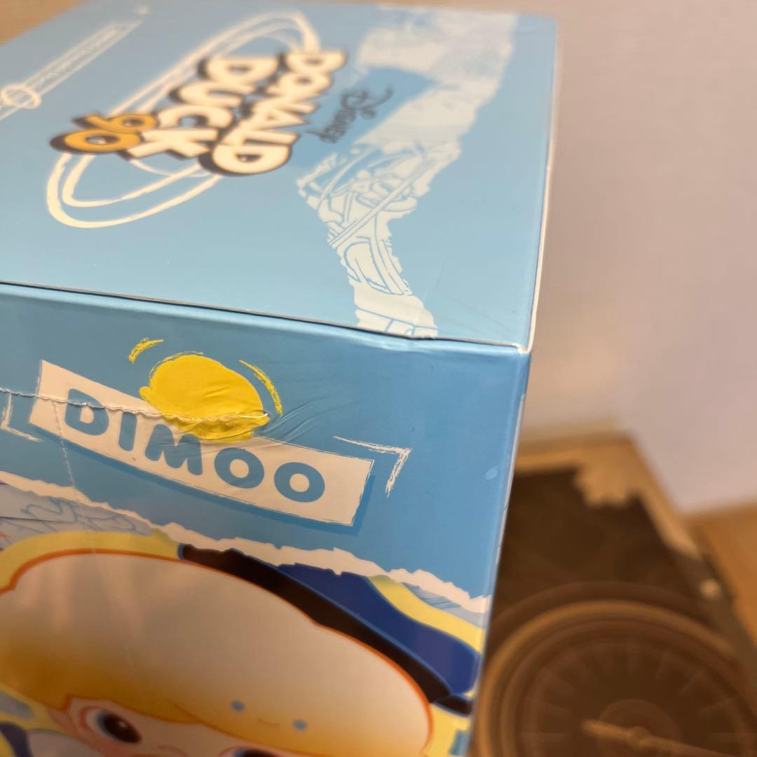 DIMOO×Donald Duck　BJD
