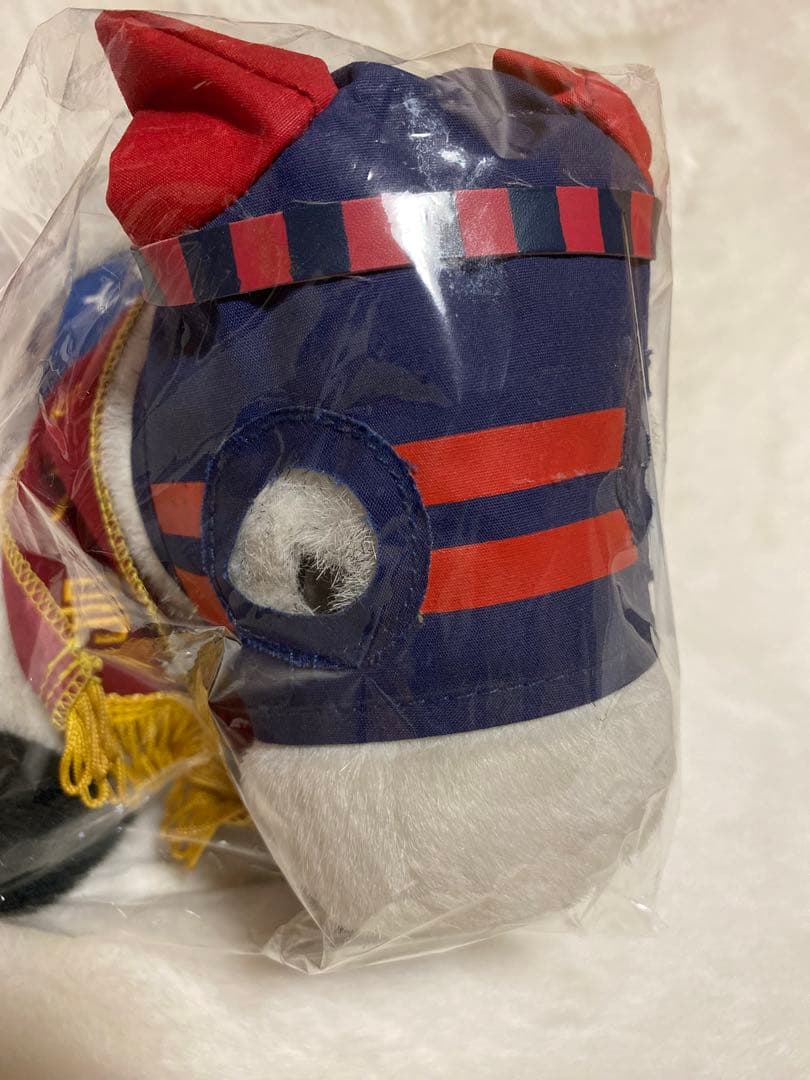 タマモクロス 天皇賞 AVANTI ぬいぐるみ 競馬 Sサイズ