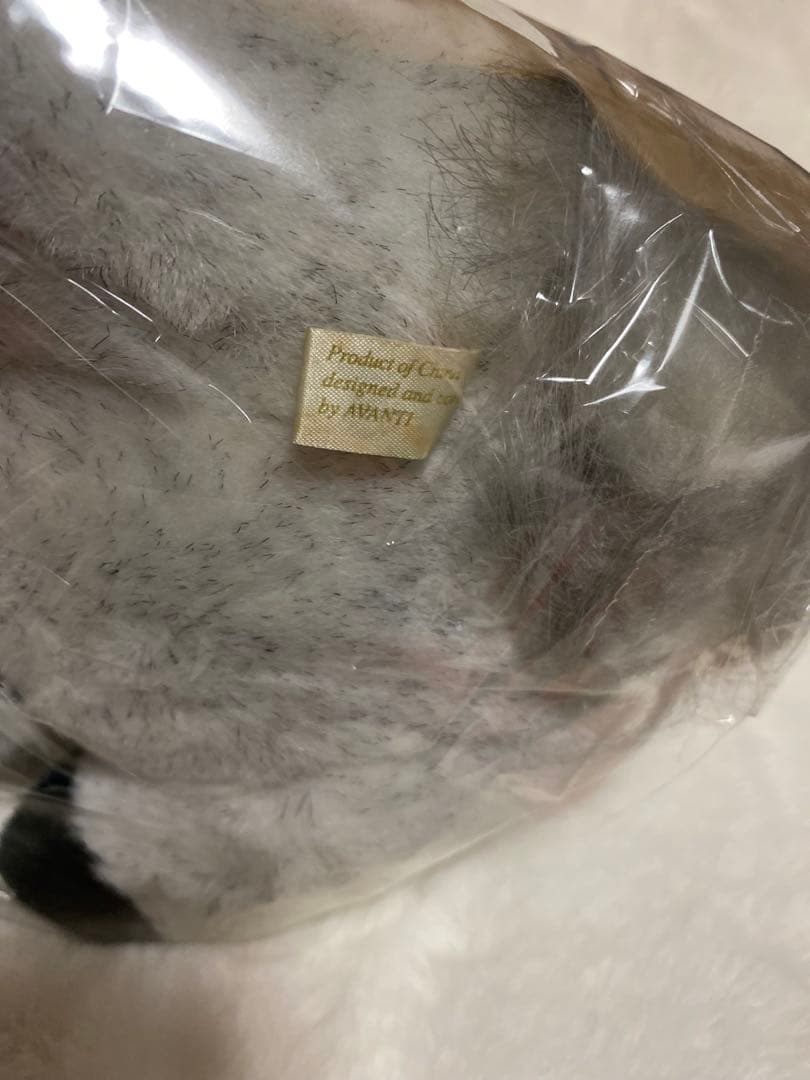 タマモクロス 天皇賞 AVANTI ぬいぐるみ 競馬 Sサイズ