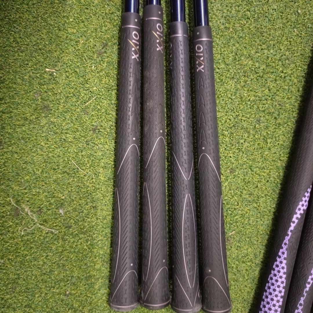 全て6代目MP600 12本セット ゼクシオ6 XXIO6 レディース 2010