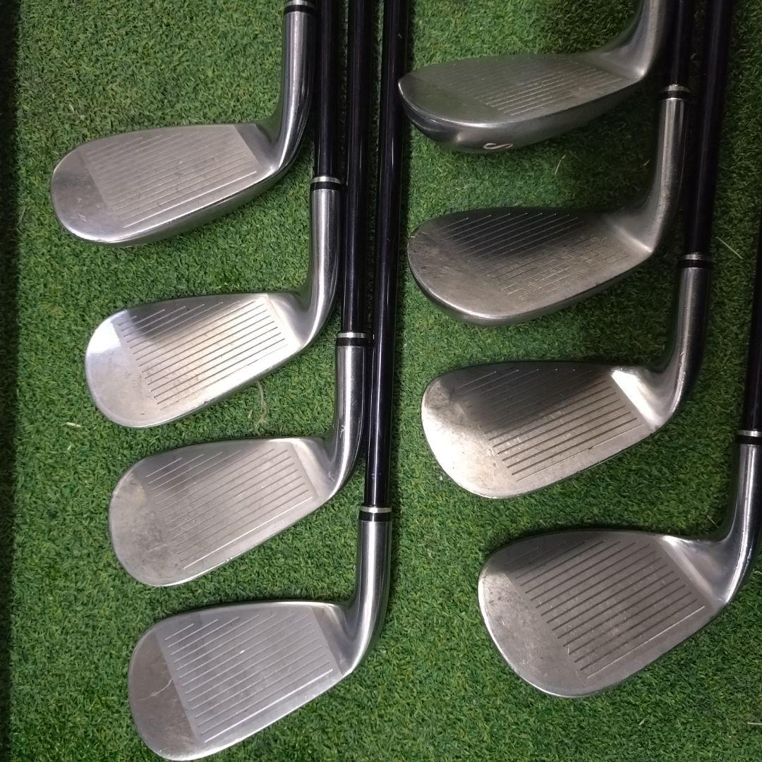 全て6代目MP600 12本セット ゼクシオ6 XXIO6 レディース 2010