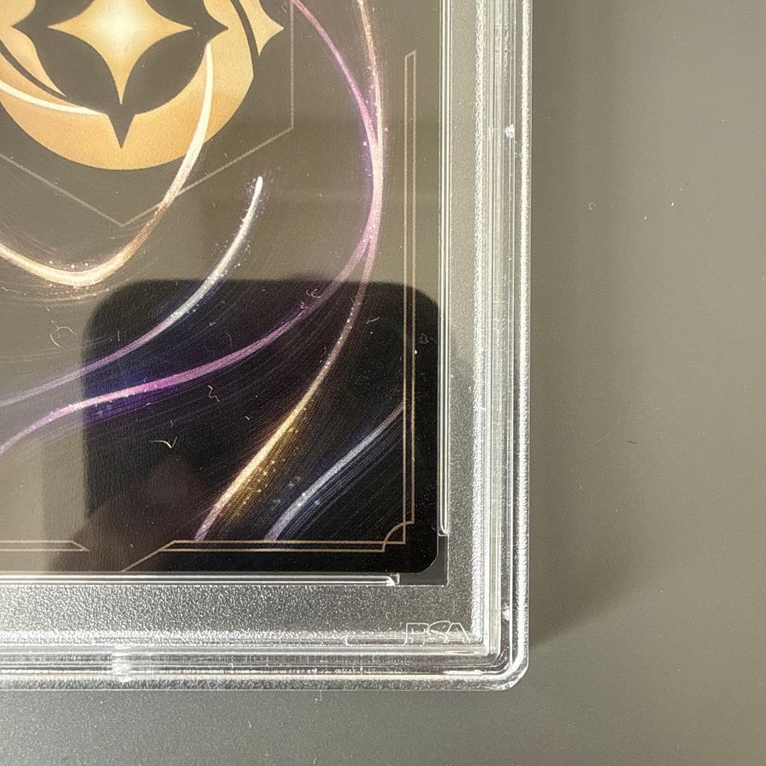 ディズニー ロルカナ ミッキー Disney D23 限定プロモ　psa10