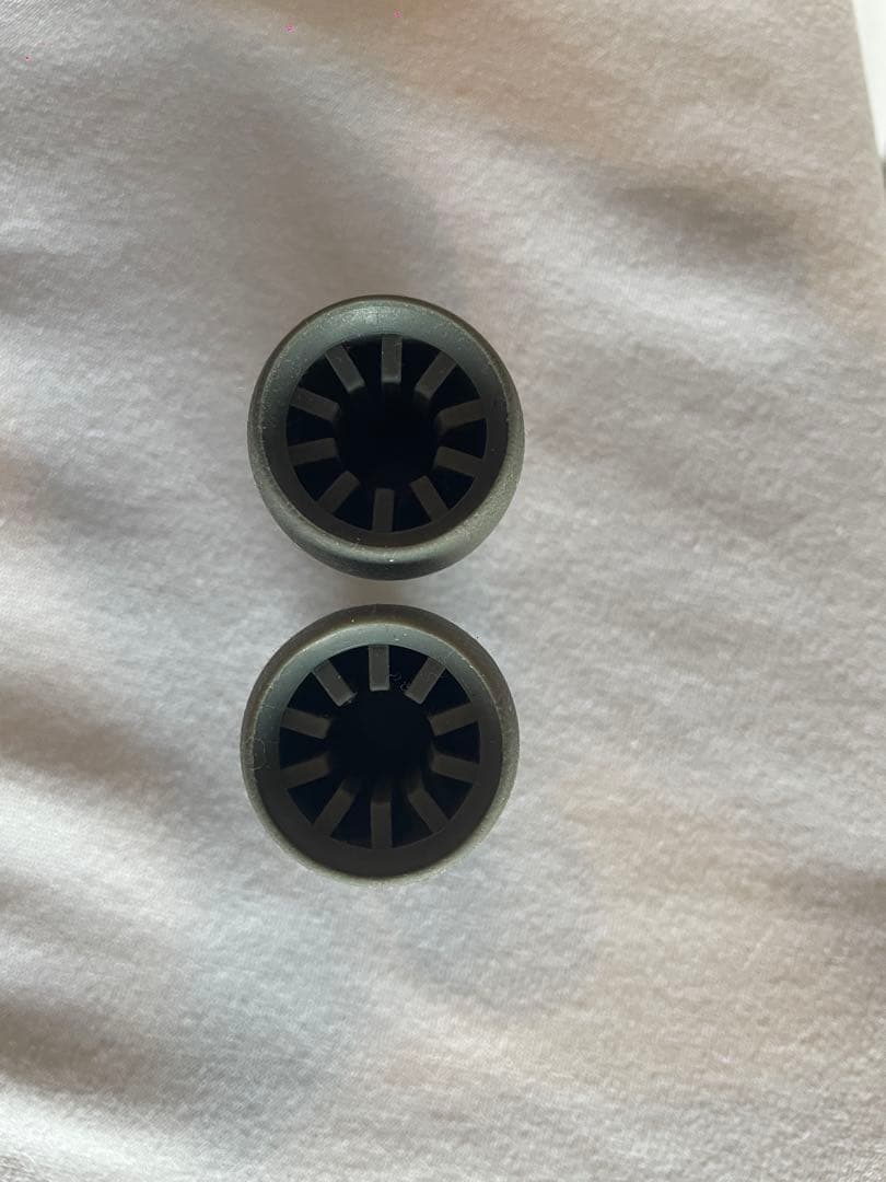 DRT バリアルノブ　ファット　グレー　var.2