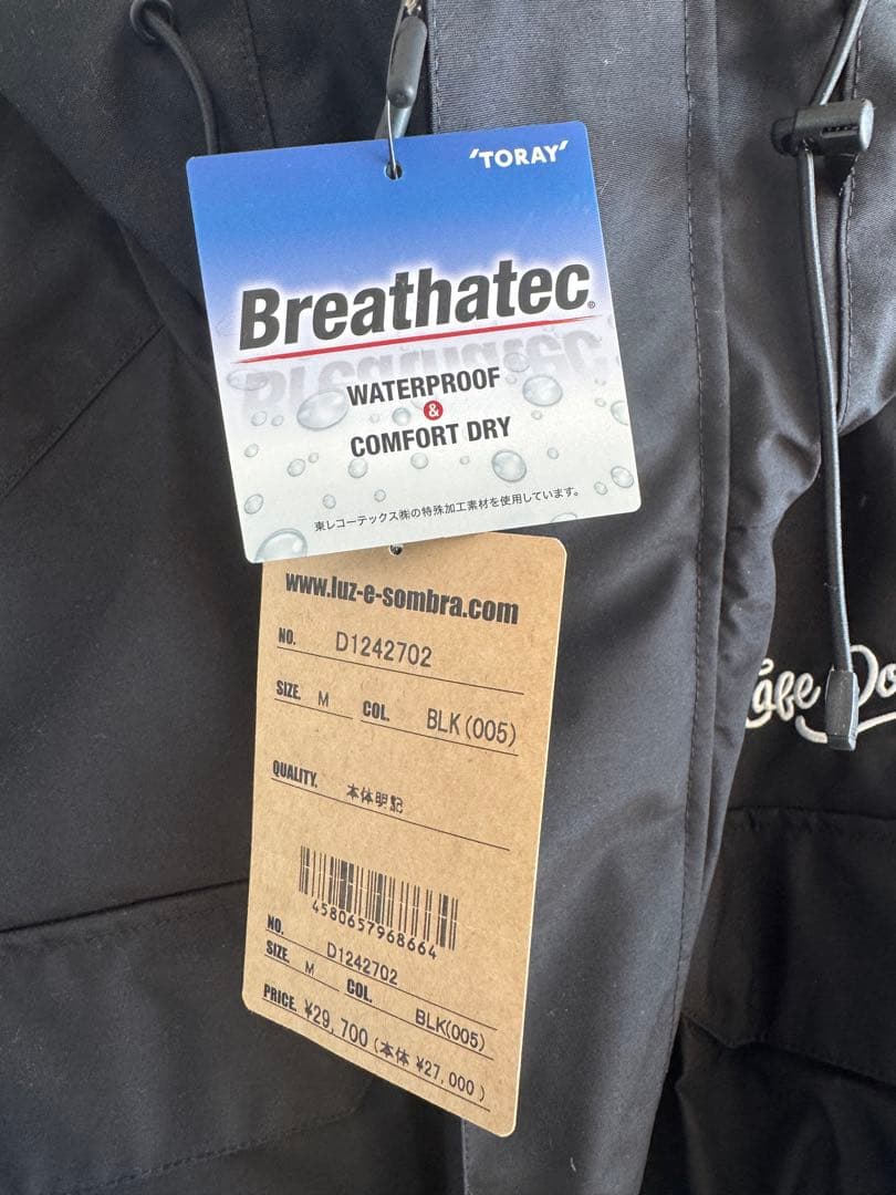 ルースイソンブラ Domingoアウター