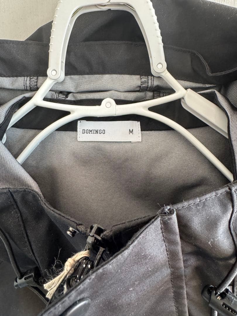 ルースイソンブラ Domingoアウター