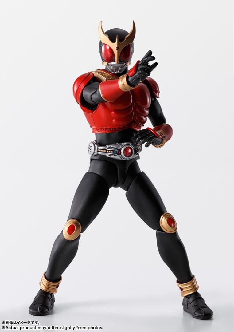 真骨彫製法　仮面ライダークウガ マイティフォーム＆魂STAGE真骨彫製法　セット