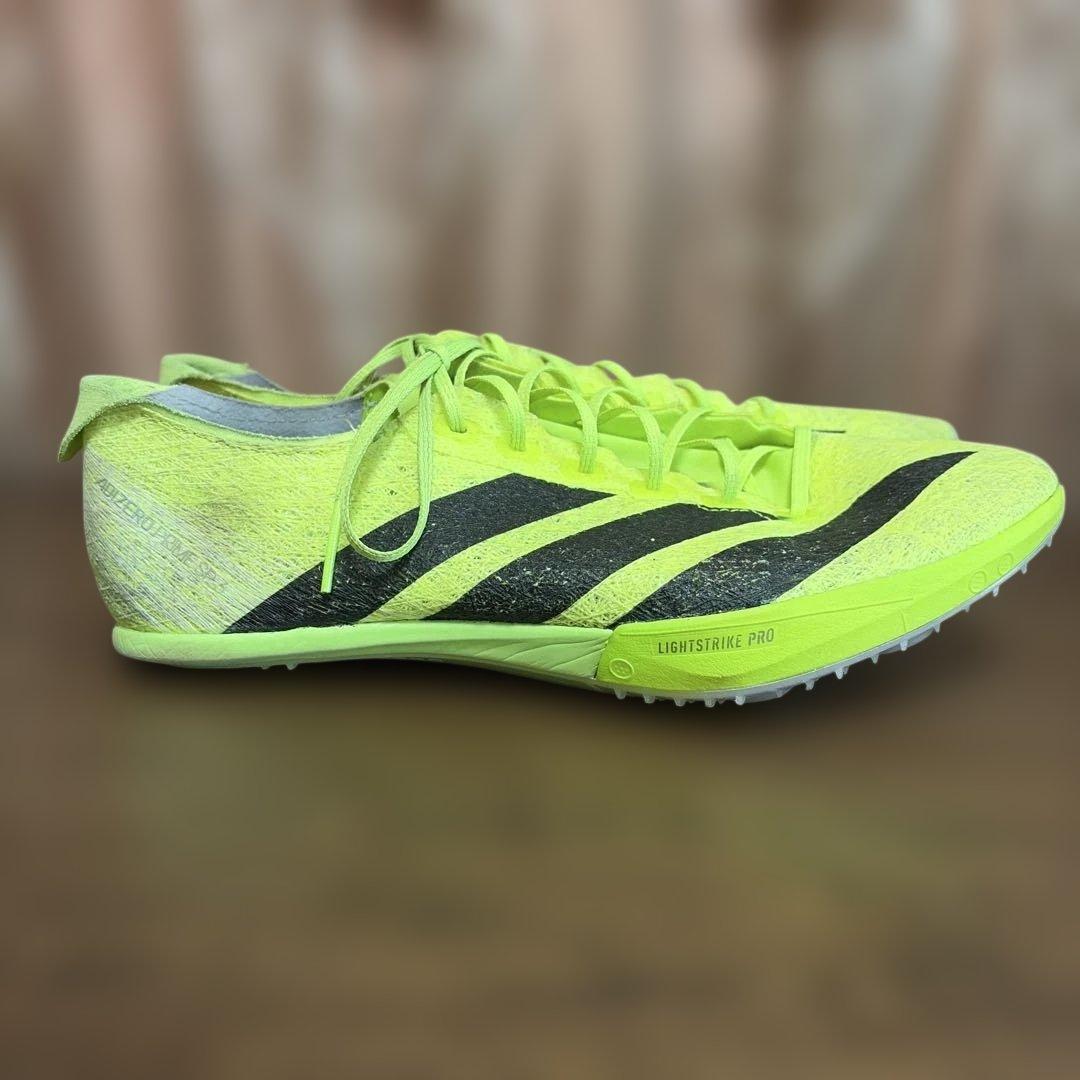 アディゼロ　プライムsp3 27.5