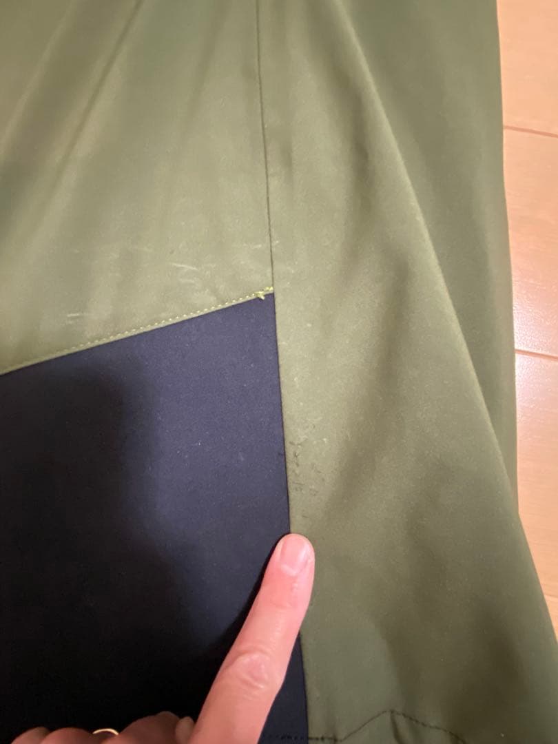 2024デサントスキーウェア　上下セット　アルペンスキー　基礎スキー