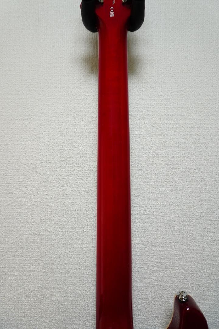 T*i様 PRS SE Custom24-08 Quilt Package