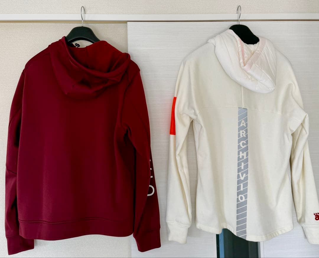 アルチビオ冬物4点セット　ニット、パーカー　暖かい