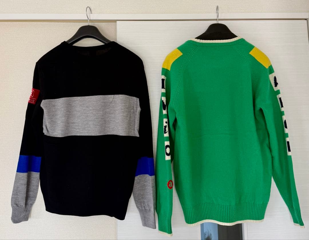 アルチビオ冬物4点セット　ニット、パーカー　暖かい