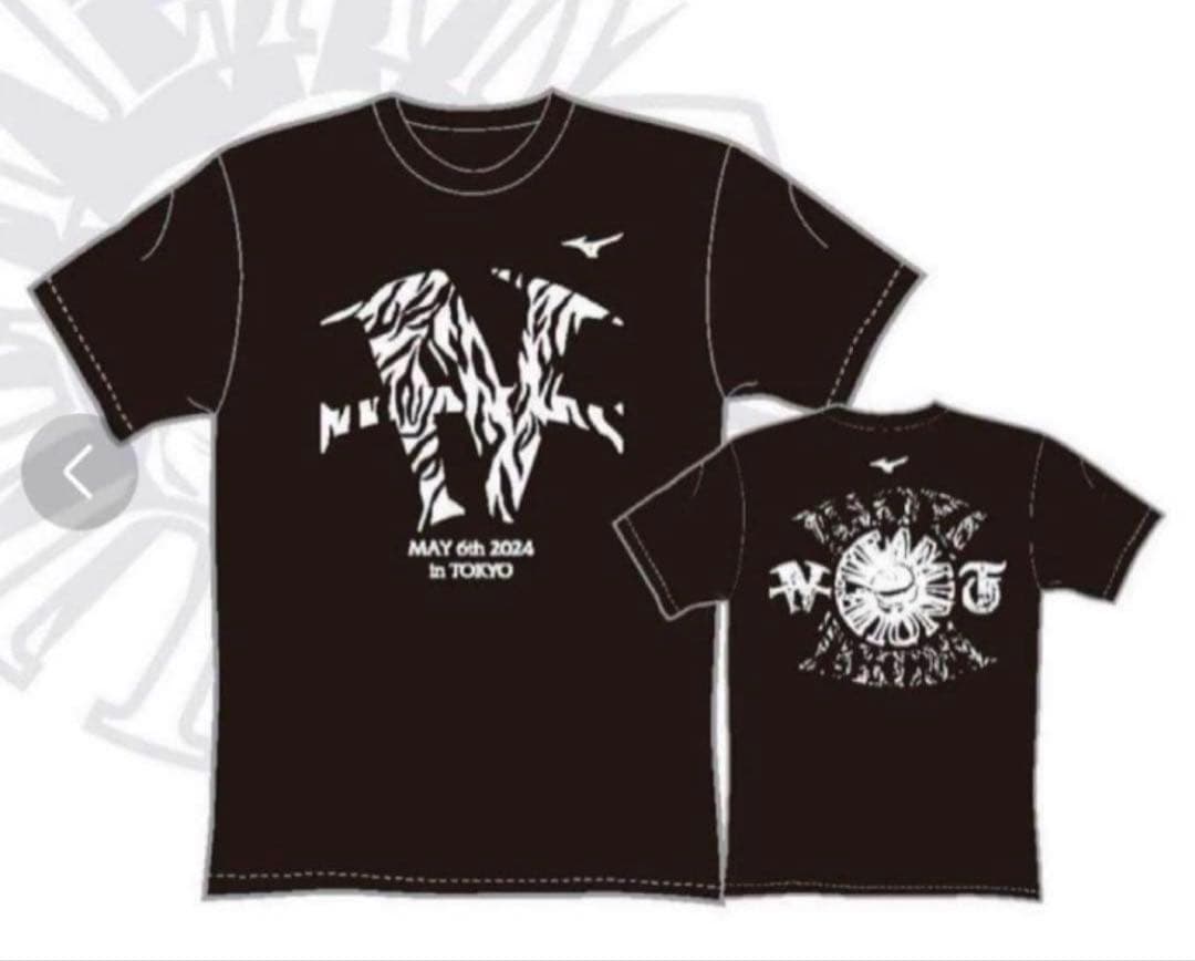 井上尚弥後援会Tシャツ　Sサイズ