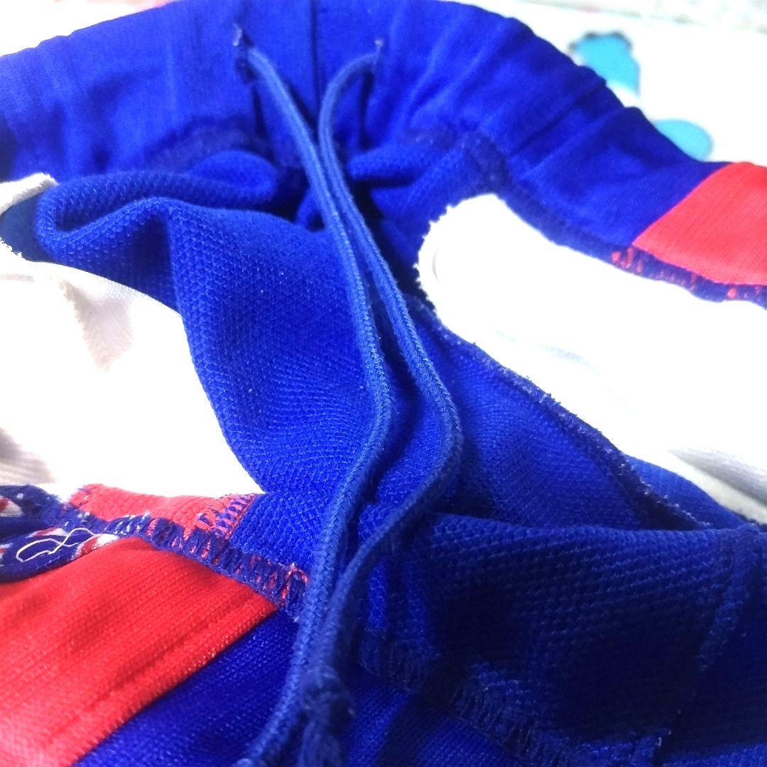 超希少 adidas オリジナルス ジャージ パンツ デサント製 ヴィンテージO