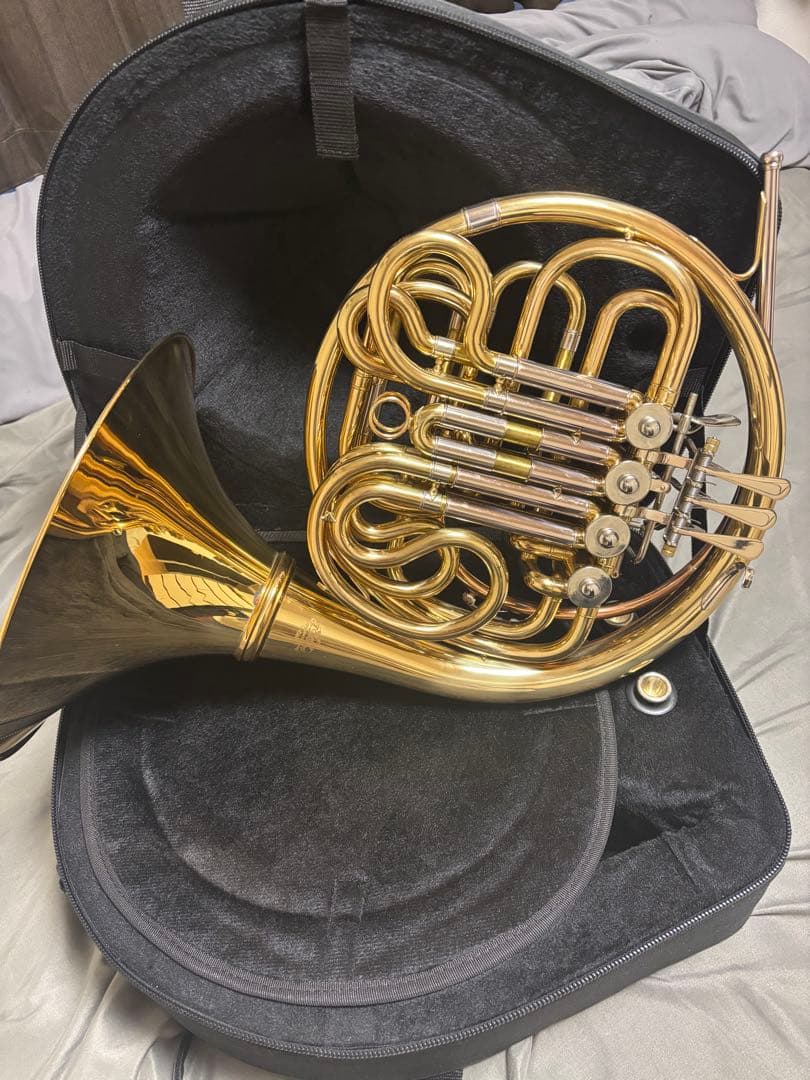 J. Michael FH-850 フルダブルホルン