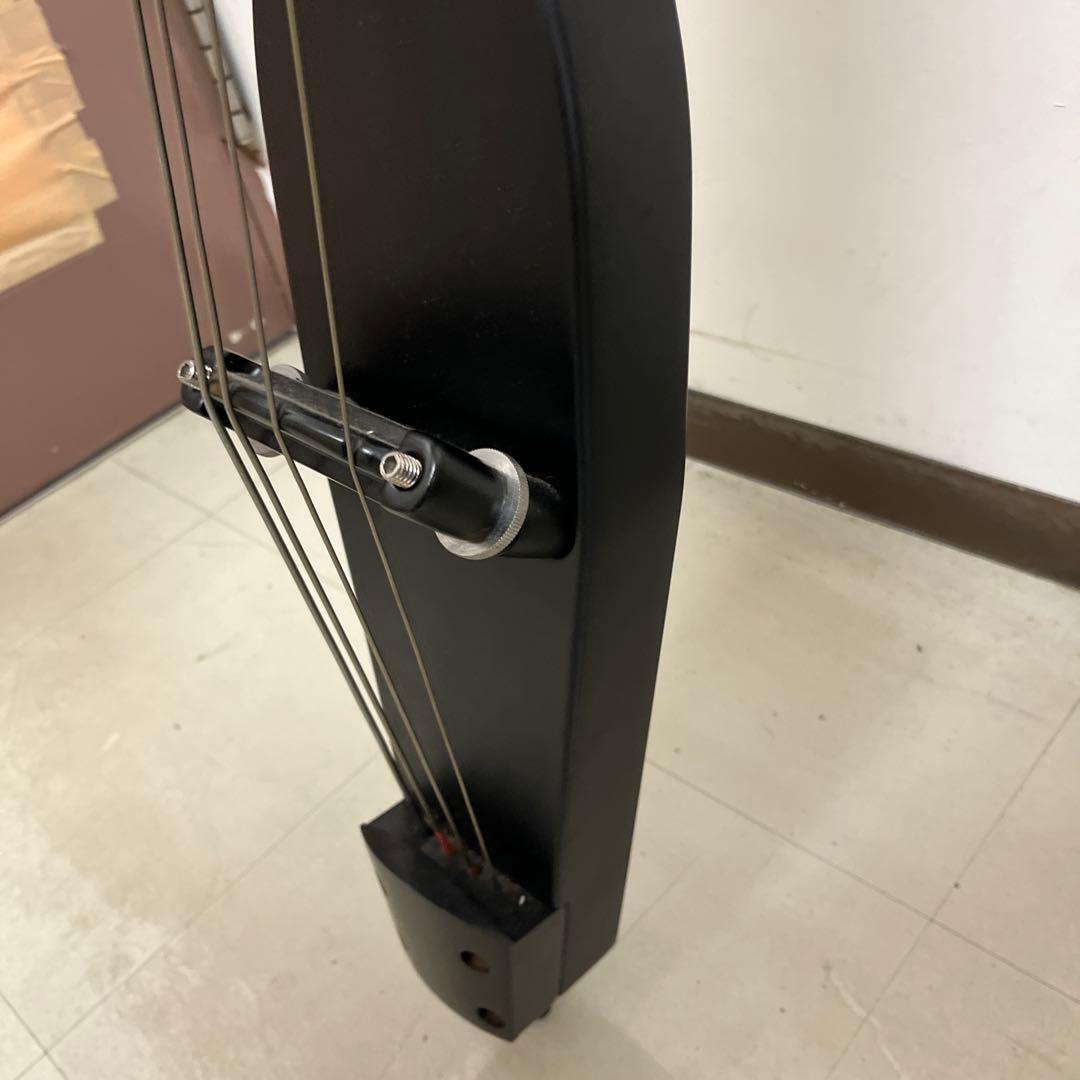 美品　Hallstatt KYB-200 アップライトベース