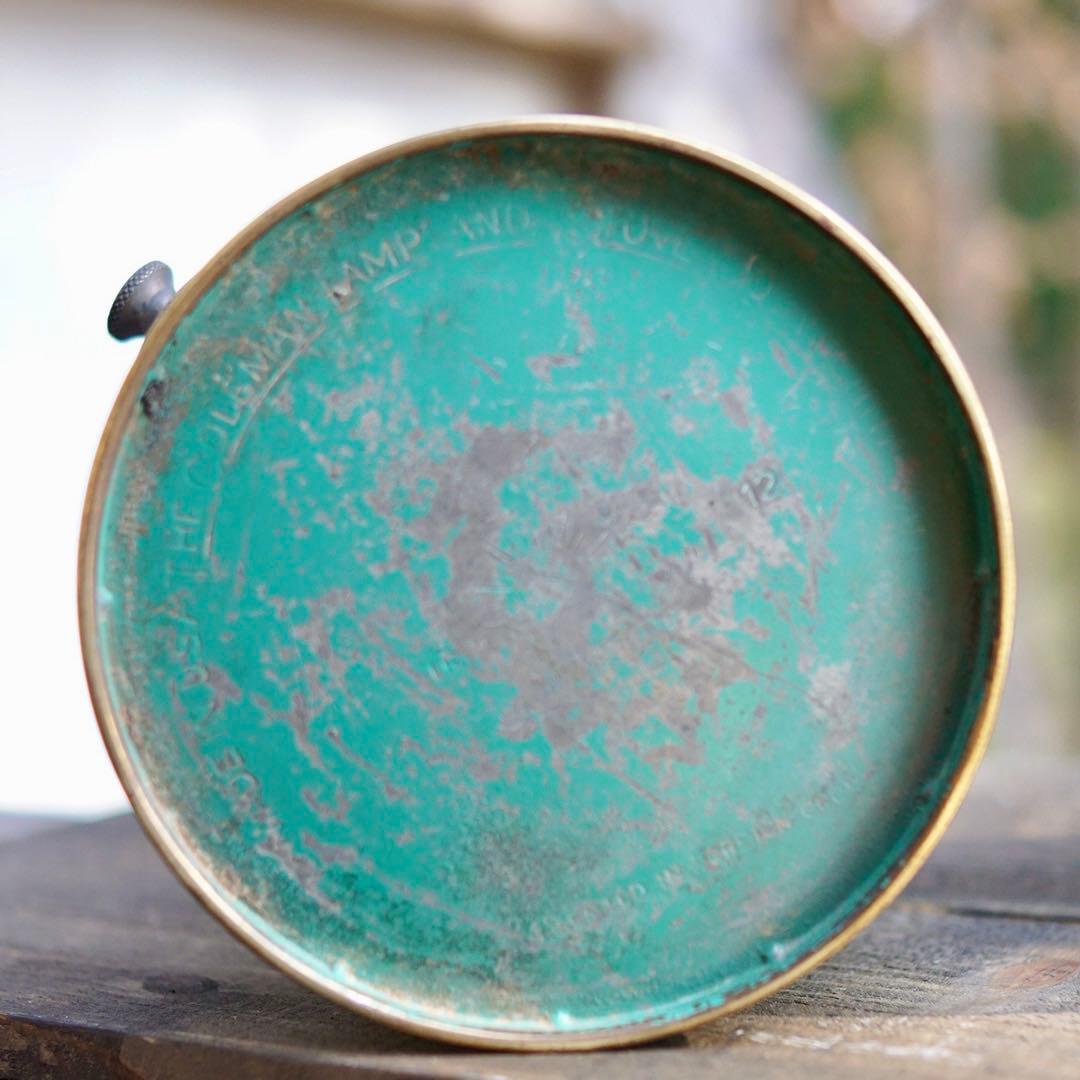 希少！1930年代製造　コールマン235 ケロシンランタン