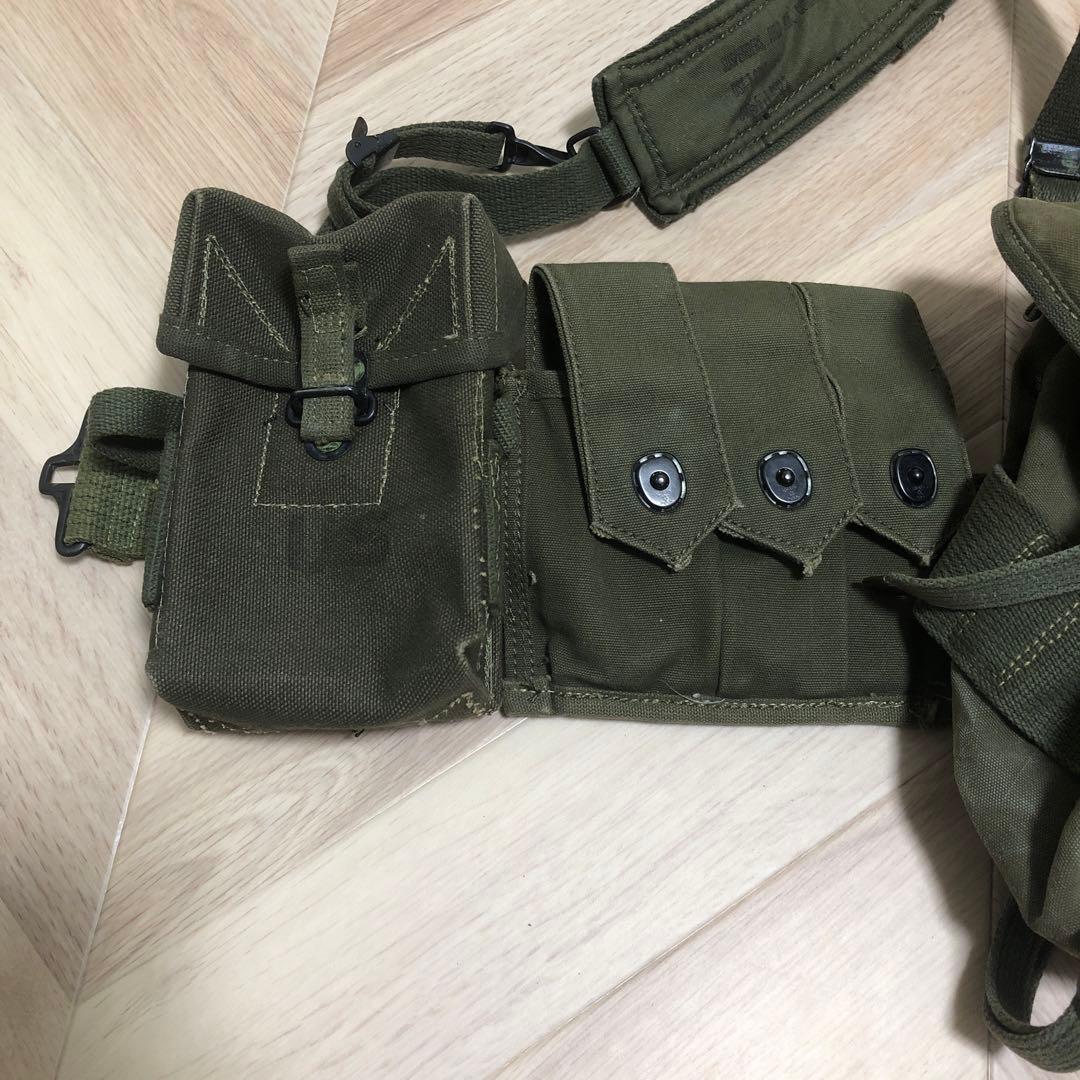 ALL実物　超本格派　ベトナム装備