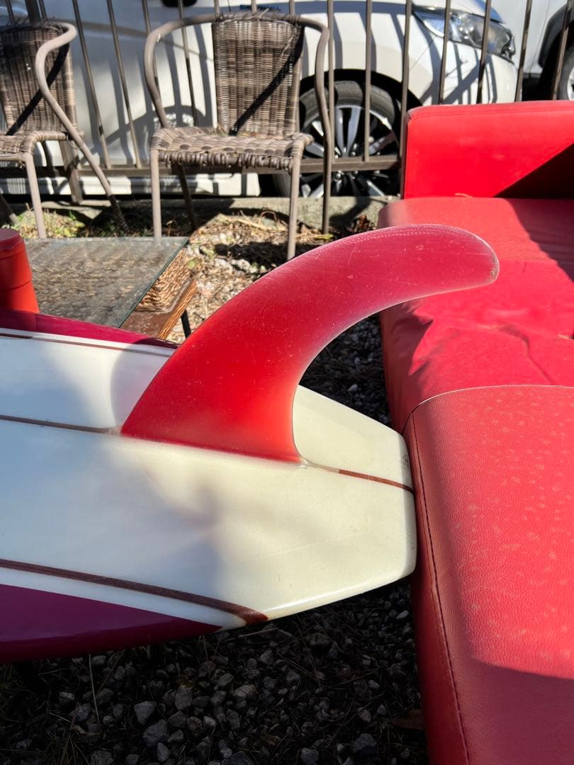 Surf A Billy ロングボード 9'5\" 湘南手渡し