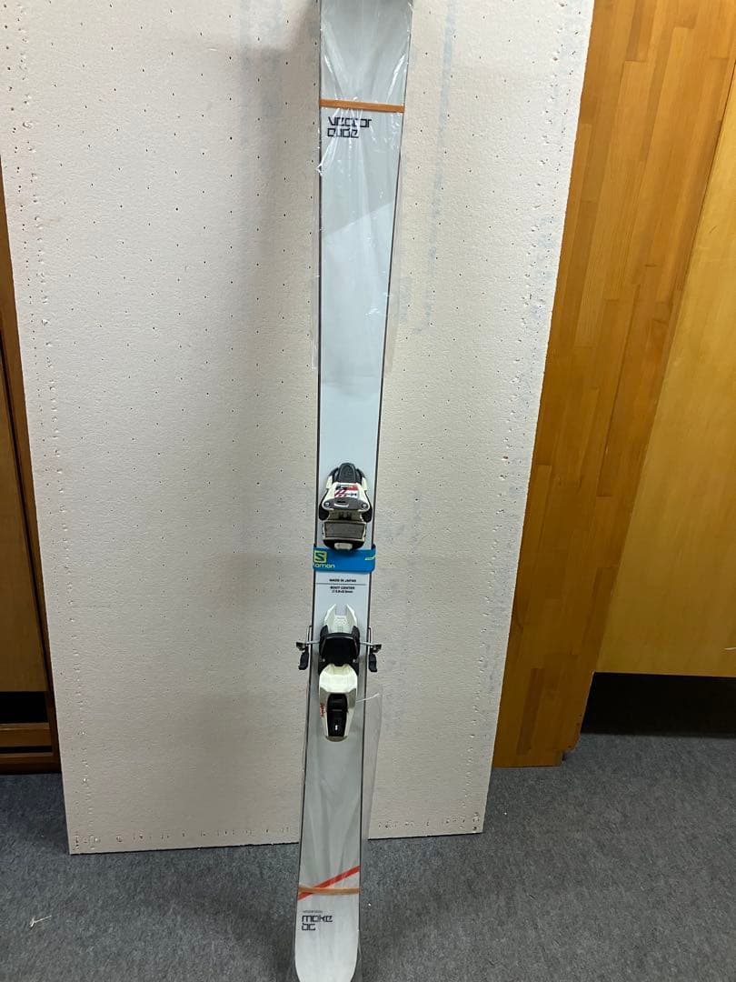 vector glide make bc スキーセット