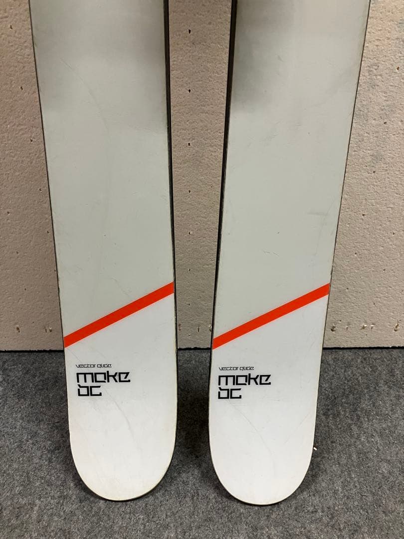 vector glide make bc スキーセット