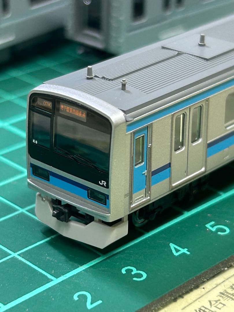 TOMIX E231系800番台 東西線 10両セット