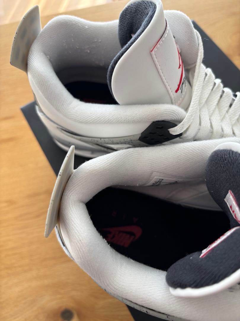 シューズ(男性用) NIKE AIR JORDAN 4 RETRO