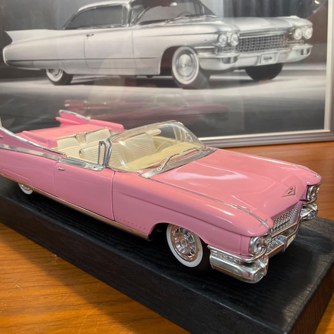Maisto 1959 キャデラックエルドラド　Biarritz