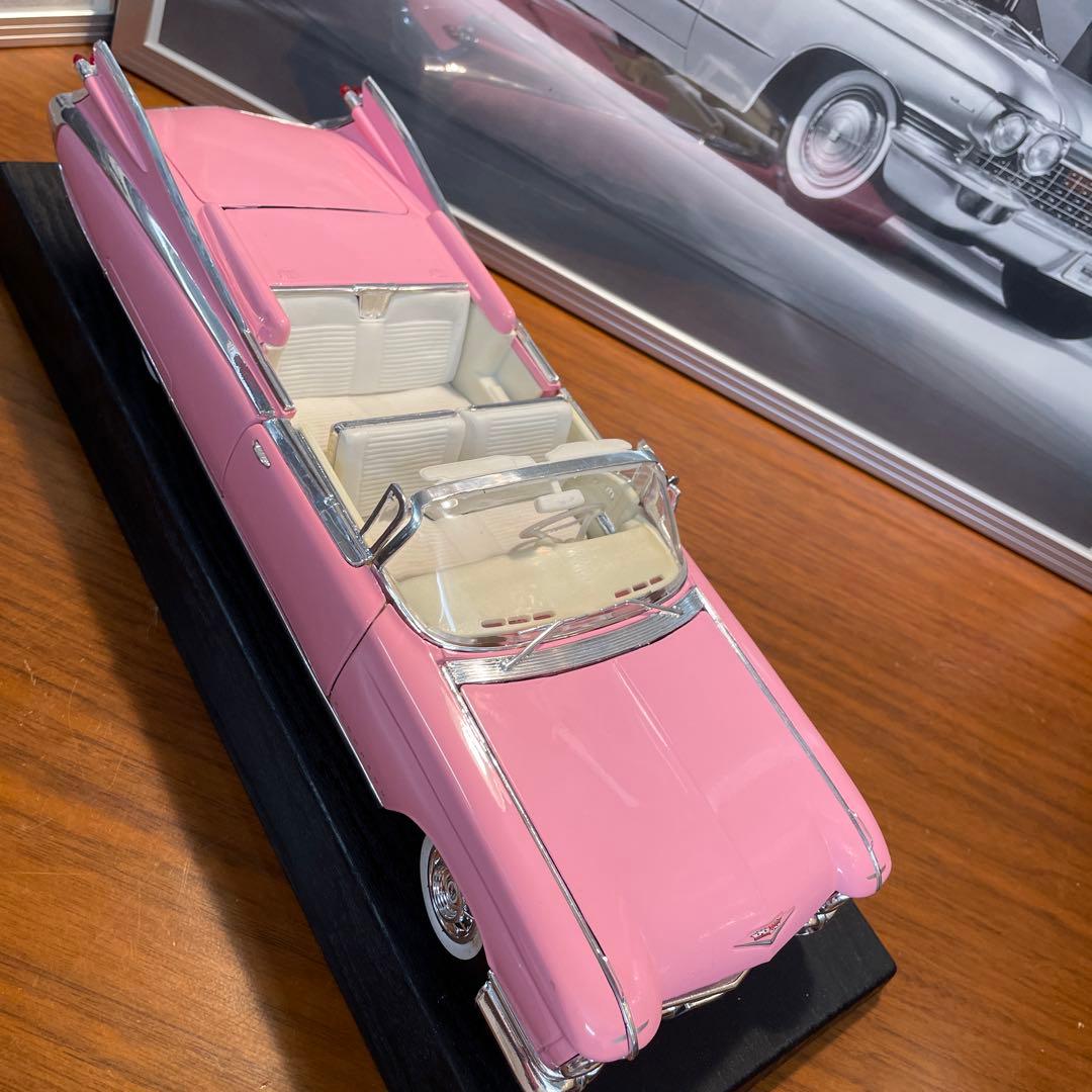 Maisto 1959 キャデラックエルドラド　Biarritz