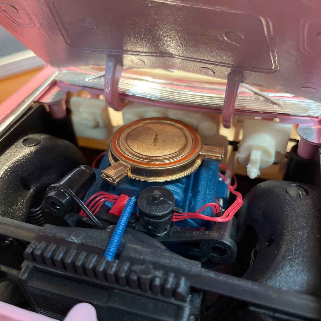 Maisto 1959 キャデラックエルドラド　Biarritz