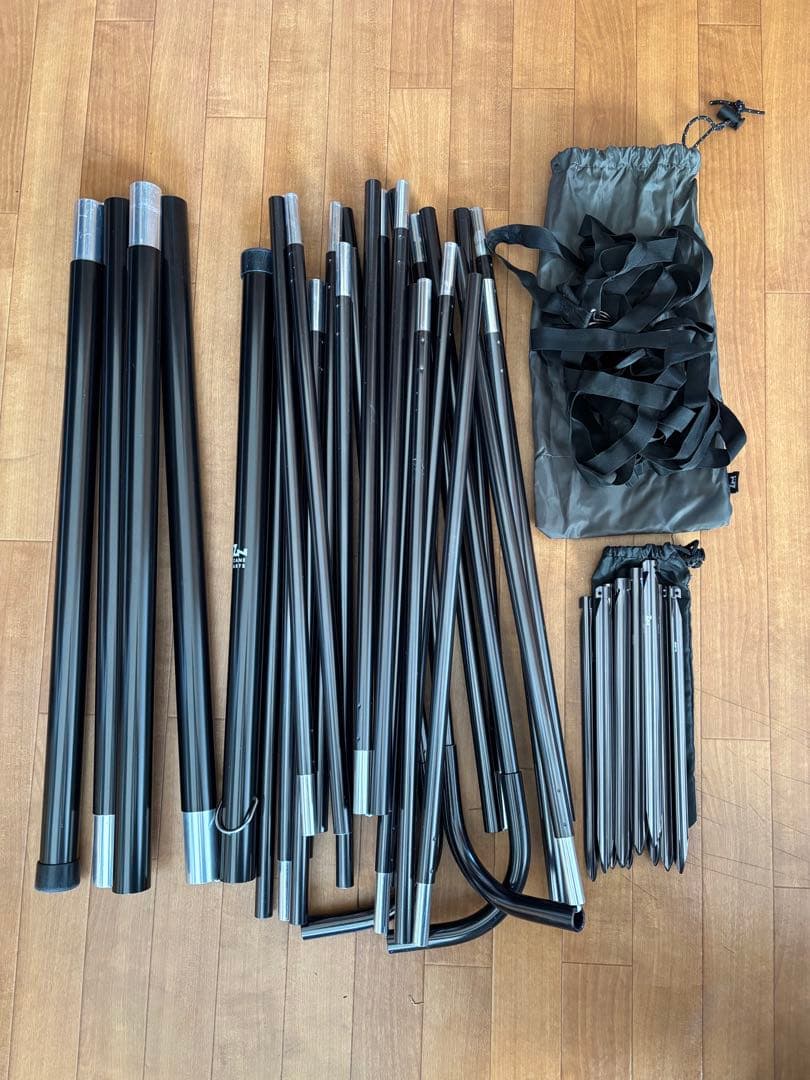 初期ロットZANEARTS ZEKU-L ゼクーL ゼインアーツ