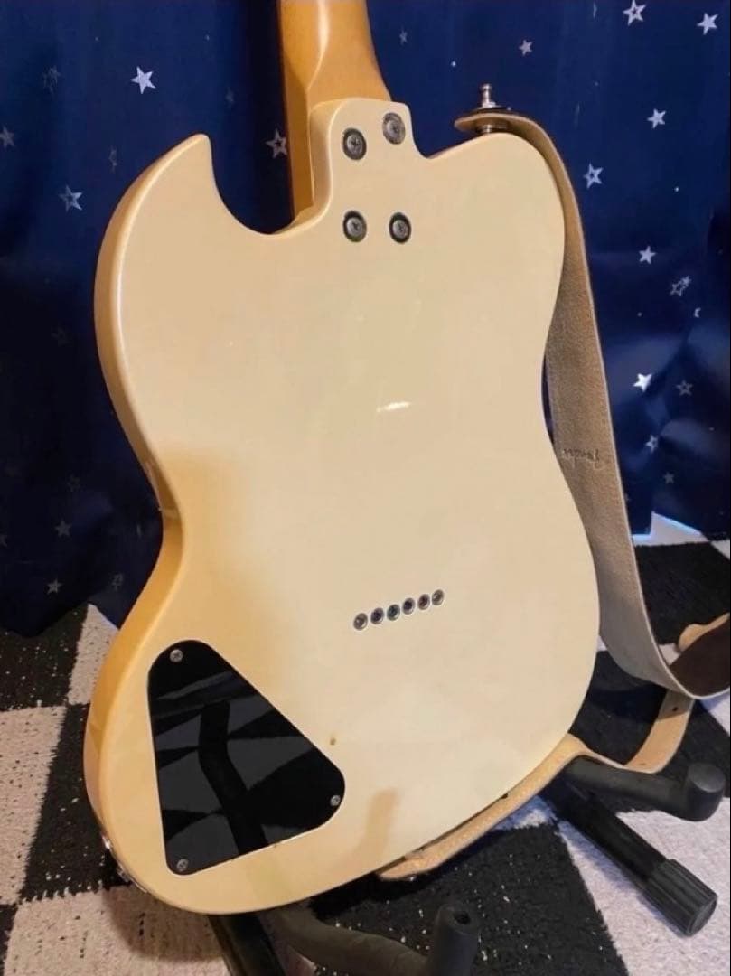 Daisy Rock Tom Boy (テレキャスター)