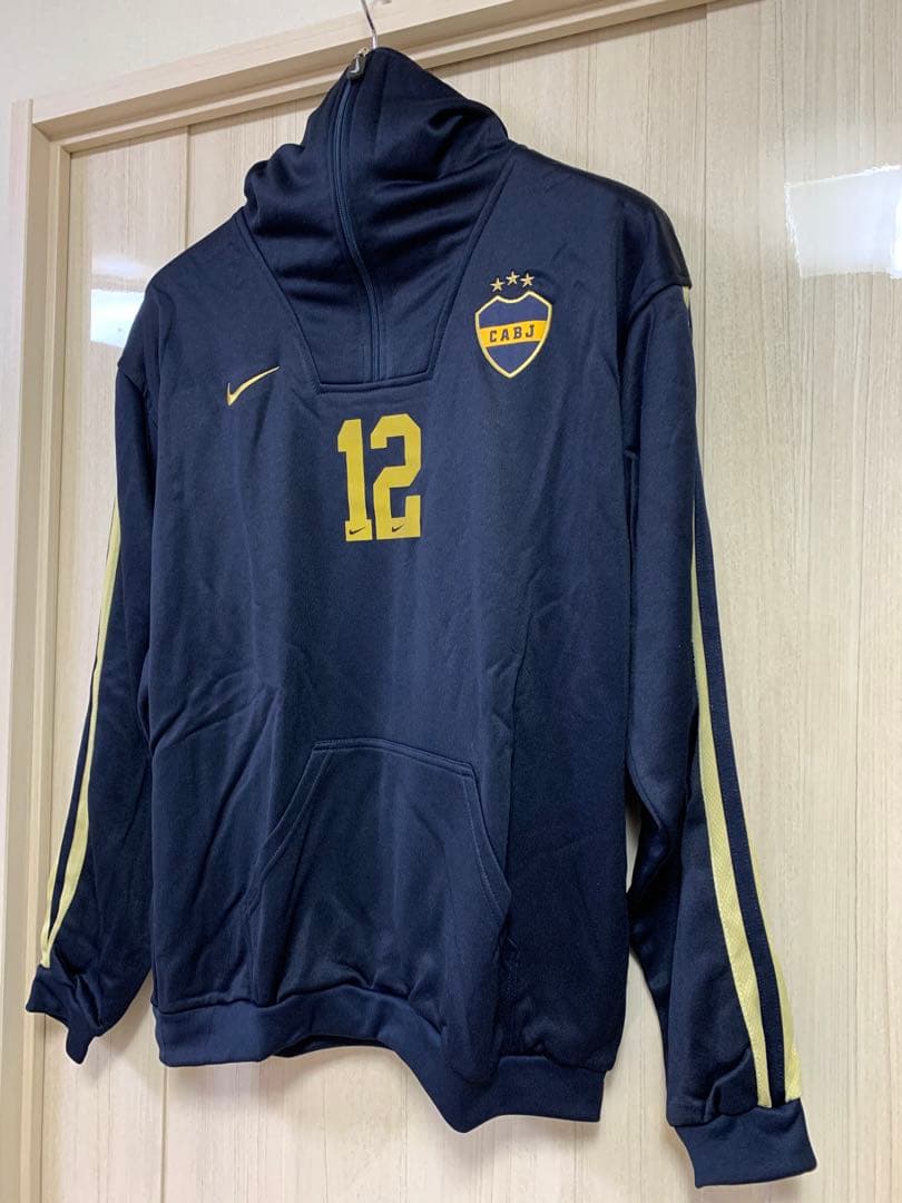 NIKE Boca Juniors authentic L 新品未使用