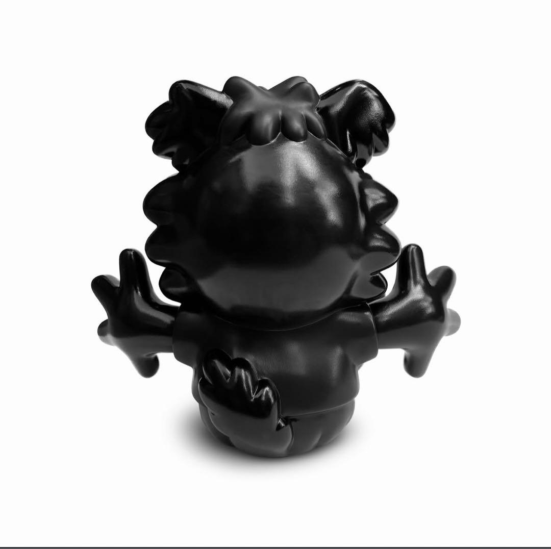 Visty フィギュア verdy toy 15体限定 直筆サイン入りソフビ