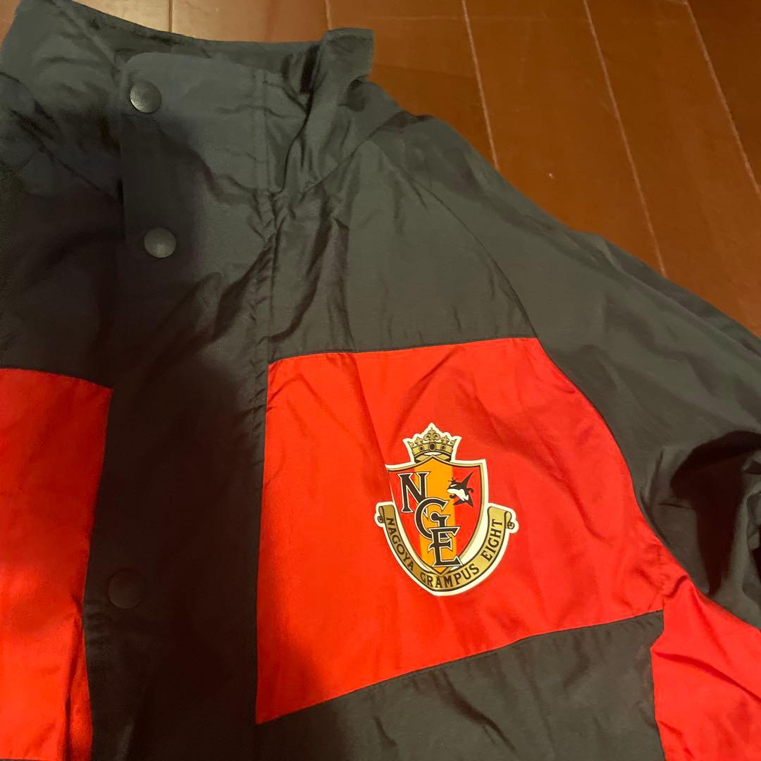 【激レア】★支給品★ スタッフ•監督着用ベンチコート　名古屋グランパス　非売品