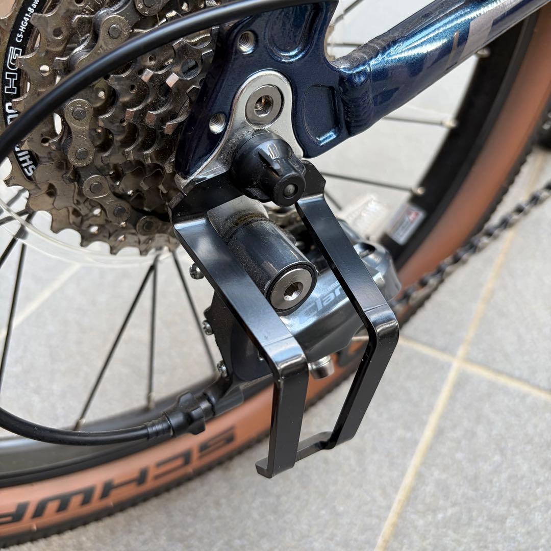 【美品】Tern Verge N8（2024年11月購入、室内保管、微カスタム）